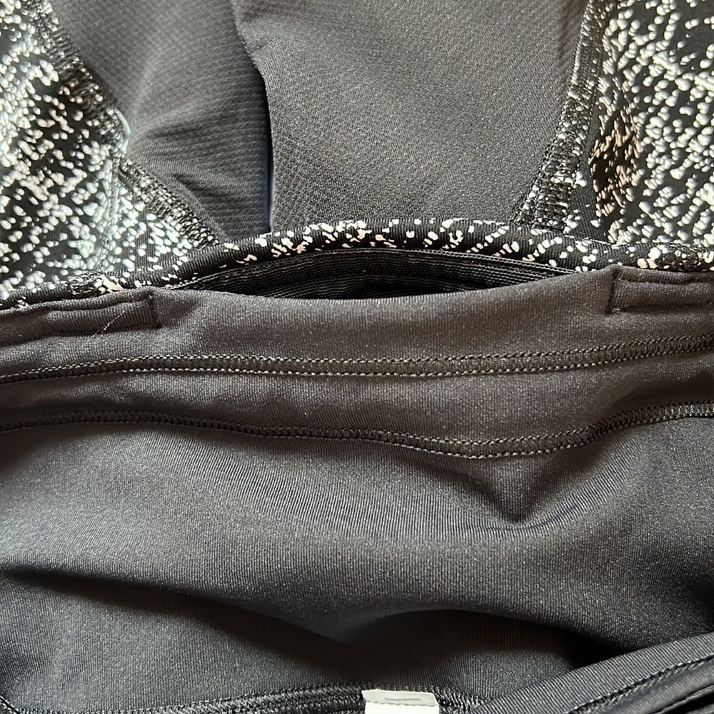 Lululemon Pace Rival High-Rise Crop 22" 4 - Picture 9 of 11